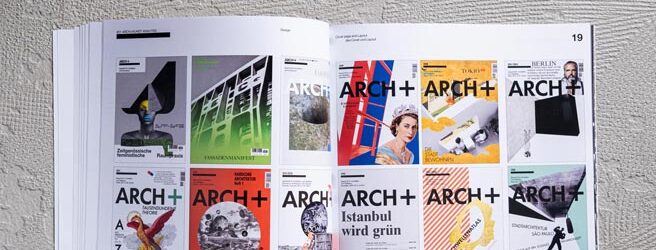 Lok To Wong: Analyse der Arch+ in der Editorialklasse von Prof. Sybille Schmitz