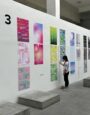 Ausstellung des Kurses »semiotics and design 1» an der Hunan Normal University in China